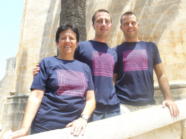 Ja són a la venda les camisetes de les Festes de Sant JaumeSant Jaume 2013 de Santanyí