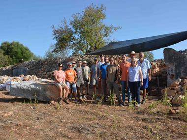 Tercera campanya d’excavacions al jaciment arqueològic de Can Jordi