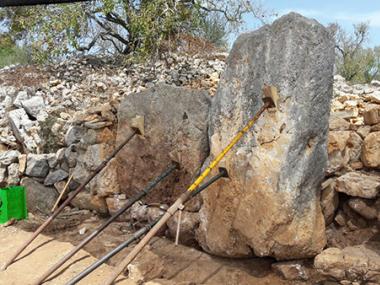 Tercera campanya d’excavacions al jaciment arqueològic de Can Jordi