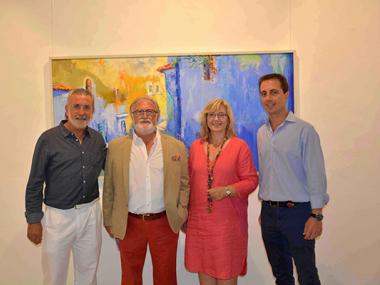 La nit de l’art de Santanyí guardonada amb el Premi Onda Cero Mallorca d’Art