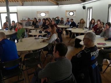 Santanyí participa en una trobada per la mobilitat sostenible a Mallorca