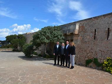 L’Ajuntament de Santanyí reclama l’obertura al públic des Fortí de Cala d’Or