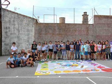 400 alumnes del municipi participen en diferents activitats de la Setmana de la Mobilitat Sostenible