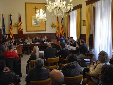 Santanyí aprova un pressupost de més de 22 milions d’euros per al 2019