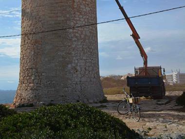 Santanyí tornarà a participar en l’encesa de torres i talaies en defensa dels drets humans