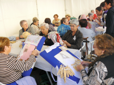 La Fira de Santanyí va reunir uns 300 expositors i congregar uns 15.000 visitants