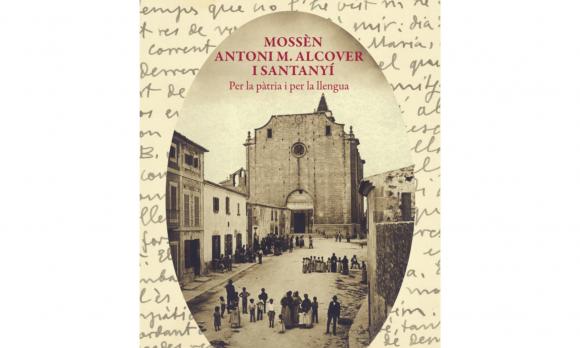 Presentació llibre Mn Alcover i Santanyí