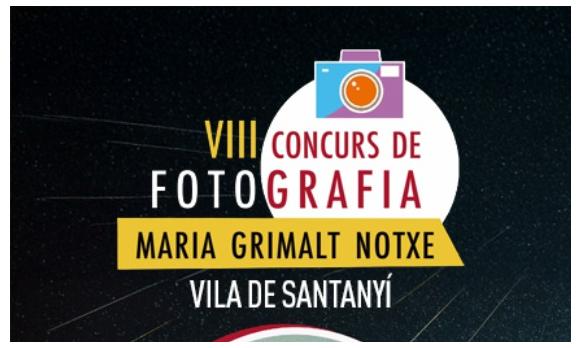 Concurs Fotografia santanyí