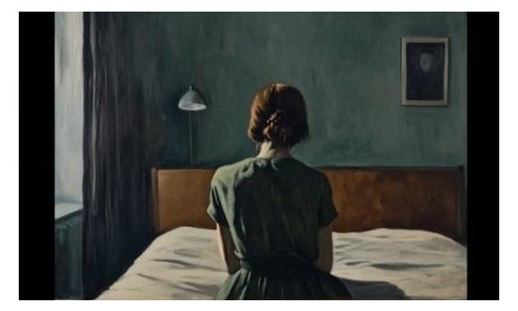 Desde la habitacion del silencio