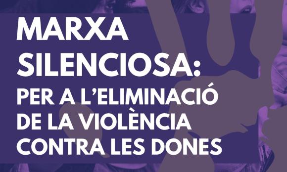 marxa silenciosa 25N