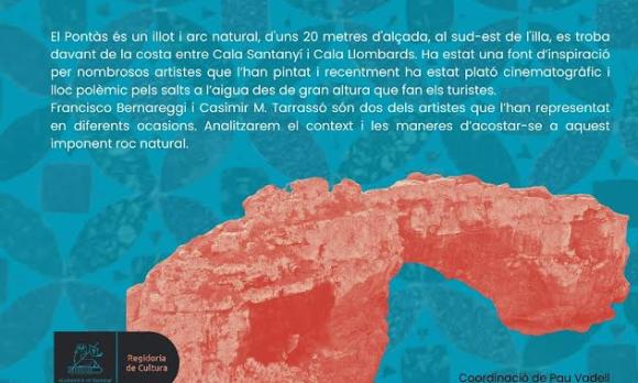 conferència Andreu Ponç