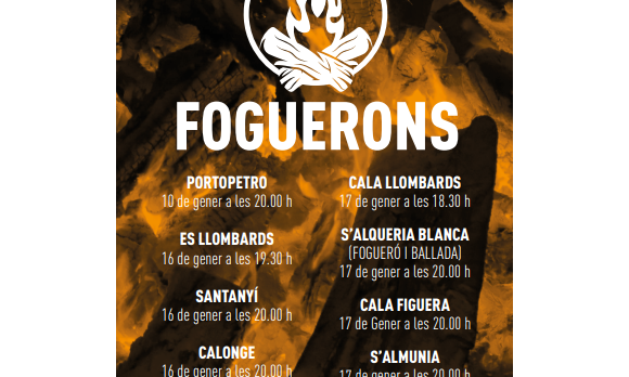 Foguerons