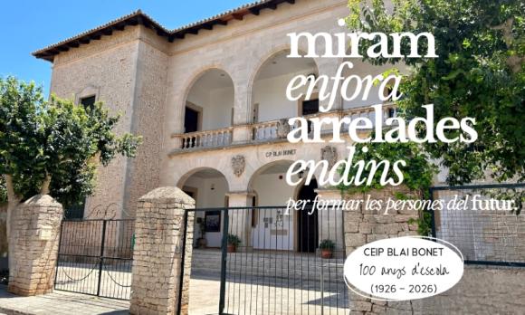 CEIP BLAI BONET