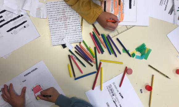 Dia Mundial de la Poesia familiar