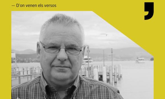 D'on venen els versos - Bernat Nadal