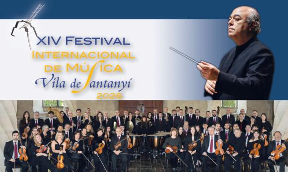 XIV Festival Internacional de Música Vila de Santanyí