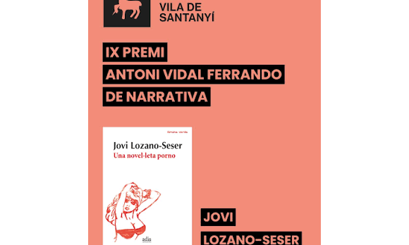 Una novel·leta porno
