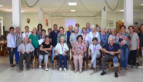 30 persones han participat enguany al taller de memòria de Santanyí