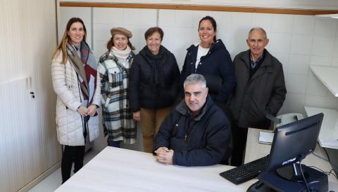 L’Ajuntament de Santanyí obri una oficina d’atenció a la ciutadania a Calonge