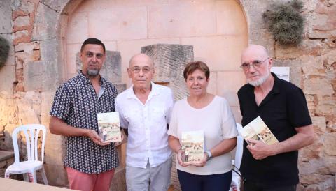 L'Ajuntament presenta el llibre Les Bandes de Música de Santanyí de Cristòfol-Miquel Sbert