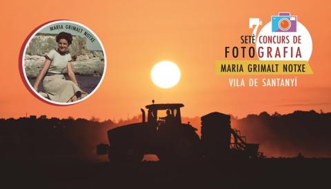 VII Concurs de Fotografia Maria Grimalt Notxe Vila de Santanyí 2024