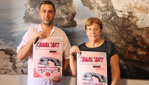 PRESENTACIÓ CARTELL CANALART 2024