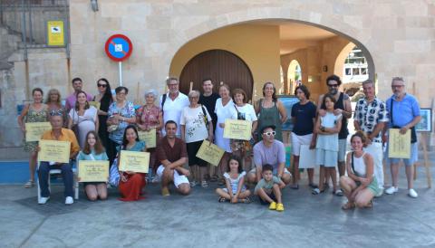 XXV TROBADA PINTORS CALA FIGUERA 2025