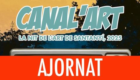 AJORNAT CANAL'ART 2025