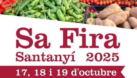 SA FIRA SANTANYÍ 2025
