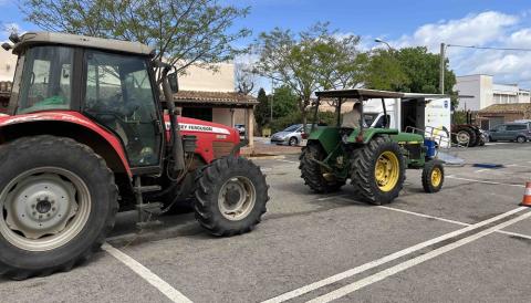 ITV TRACTORS SANTANYÍ_OCTUBRE 2025