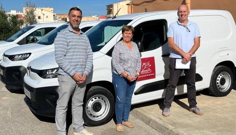 NOUS VEHICLES BRIGADA MUNICIPAL_OCTUBRE 2025