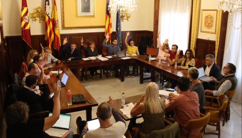 PLE SANTANYÍ INTEGRAICÓ ESCOLETA ES LLOMBARDS CEIP SANT DOMINGO