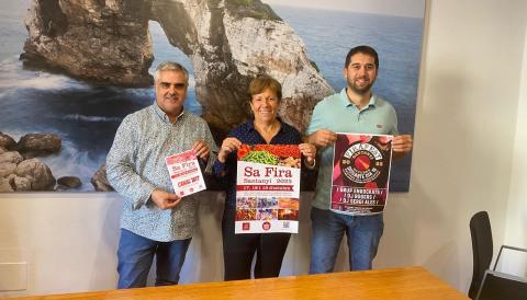 PRESENTACIÓ DE SA FIRA DE SANTANYÍ 2025
