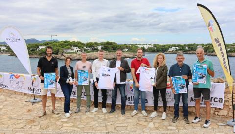 PRESENTACIÓ TOTALTRIMALLORCA A CALA D'OR