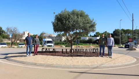 AVIAT COMENÇARAN OBRES CAMÍ CALA LLOMBARDS