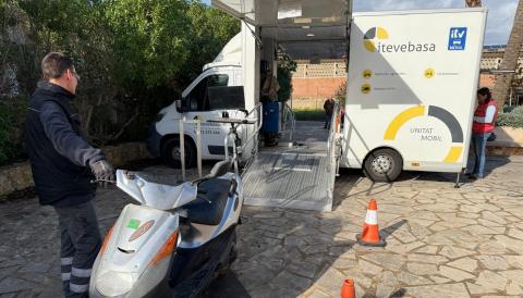 ITV CICLOMOTORS NOVEMBRE 2025