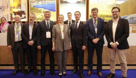 SANTANYÍ A LA WORLD TRAVEL MARKET 2025