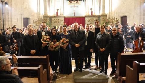 CONCERT SANT ANDREU ORQUESTRA 