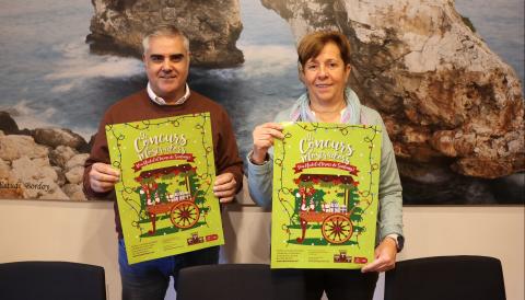 CONCURS MOSTRADORS 2025