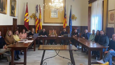 MESA SICTED SANTANYÍ DESEMBRE 2025