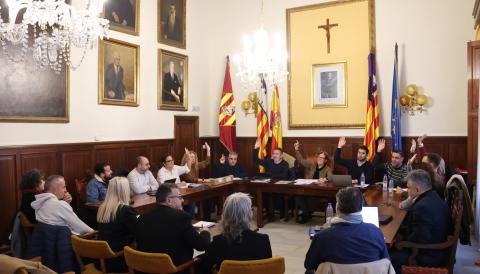 L’Ajuntament de Santanyí aprova els pressupostos més alts de la seva història: 31 milions d’euros per a l’any 2026