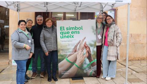 DIA CONTRA EL CANCER A SANTANYÍ_FEBRER 2026