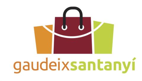 LOGO CAMPANYA GAUDEIX SANTANYÍ 2026