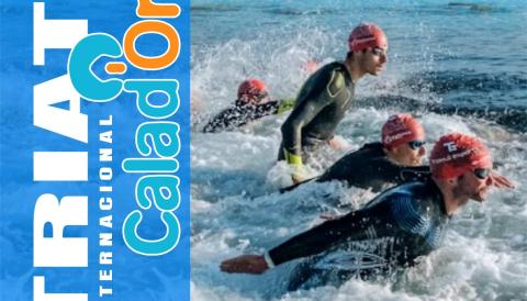 TRIATLÓ CALA D'OR