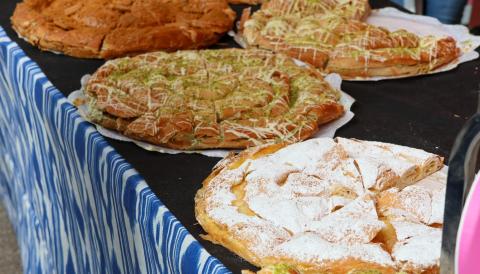 FIRA DE L'ENSAÏMADA I DEL PRODUCTE LOCAL 