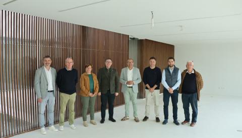 VISITA CONSELLER TURISME A CALA D'OR MARÇ 2026