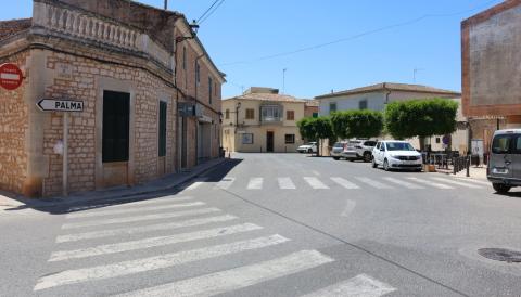 CARRER PRINCIPAL ES LLOMBARDS