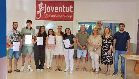 ENTREGA DIPLOMES CEPA SUD