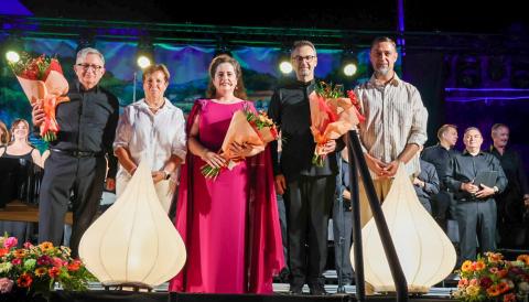 CONCERT CALÓ D'EN BUSQUES 