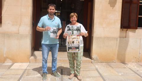 PRESENTACIÓ DEL PROGRAMA DE FESTES DE SANT JAUME 2026